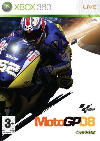 Descargar MotoGP 08 [Spanish] por Torrent